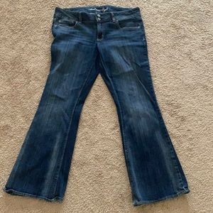 American eagle artist jeans